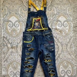 Overalls-jeans